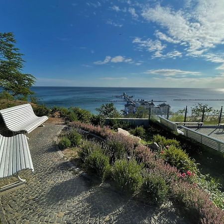 Studio Ostseewind Residenz Seeblick Sellin  外观 照片