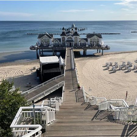 Studio Ostseewind Residenz Seeblick Sellin  外观 照片