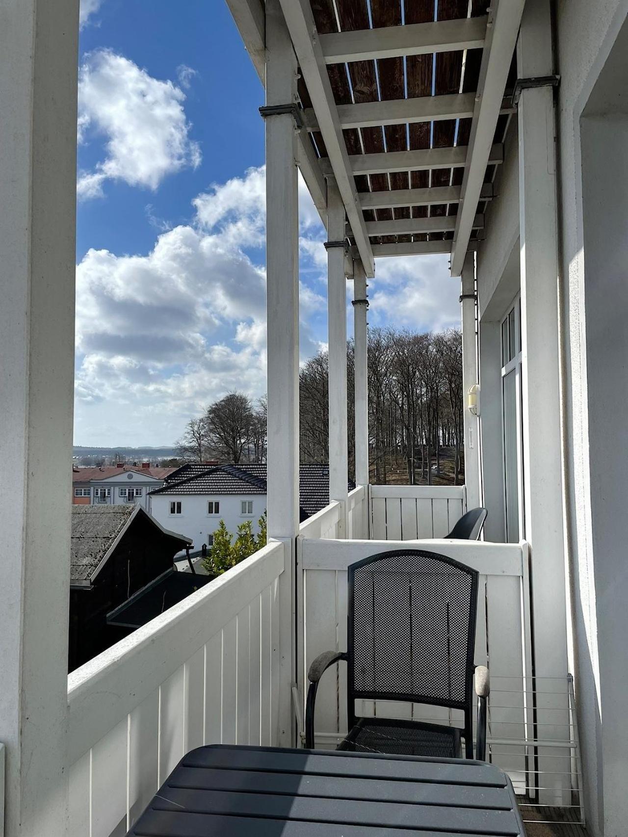 Studio Ostseewind Residenz Seeblick Sellin  外观 照片